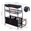 Freestanding Multi-Use Sports Rack