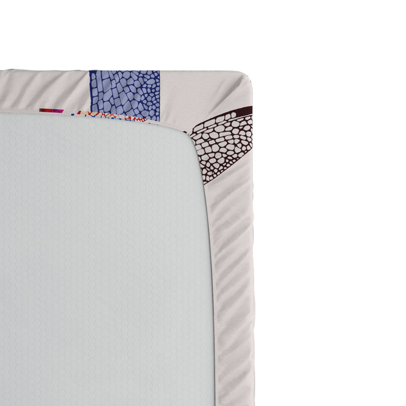 Microfiber Fitted Sheet, Queen Fitted Sheet