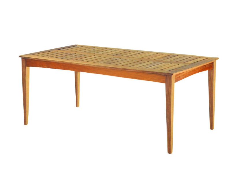 Amalfi Outdoor 7 - Piece Teak Dining Set