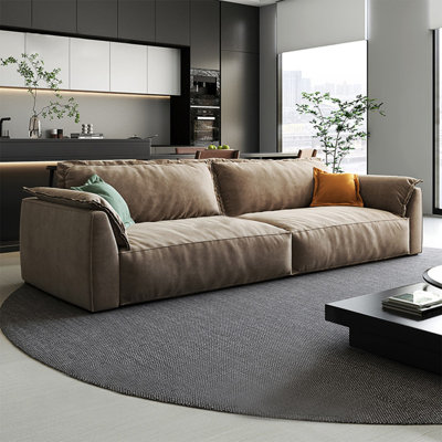 Coussin de canapé modulaire en polyester