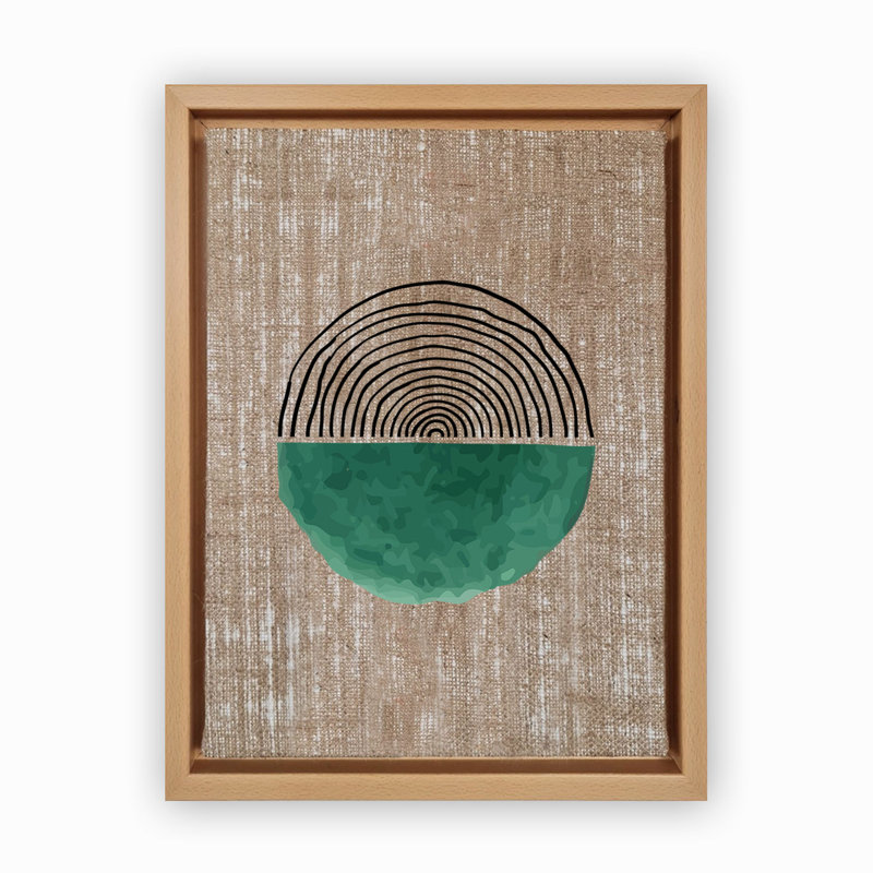 Decorative Canvas Painting