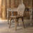 Cane Back Dining Chair