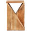 Table de bout en bois massif Chirley-407438759