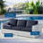 Convene Outdoor Patio Sofa-1553061159