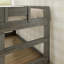  Lit mezzanine simple Farmhouse-929505750