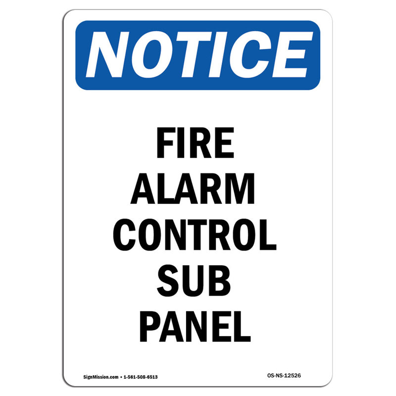 Heavy Duty Sign