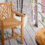Tabouret de comptoir 24 po Crossman