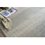 Metrix Hand Tufted New Zealand Wool Black/Ivory Area Rug-1145635105