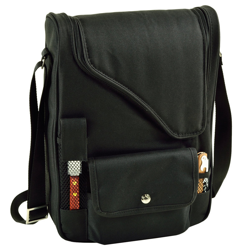 2 Can London Picnic Cooler