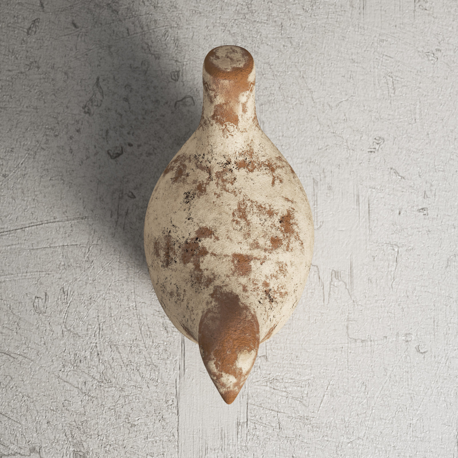 Cahn Ceramic Sculpture