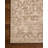 Chris Loves Julia x Loloi Palma Brown / Earth Area Rug-117165038