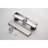 12 Inches Linear Shower Drain, Included Hair Strainer And Leveling Feet, Flange