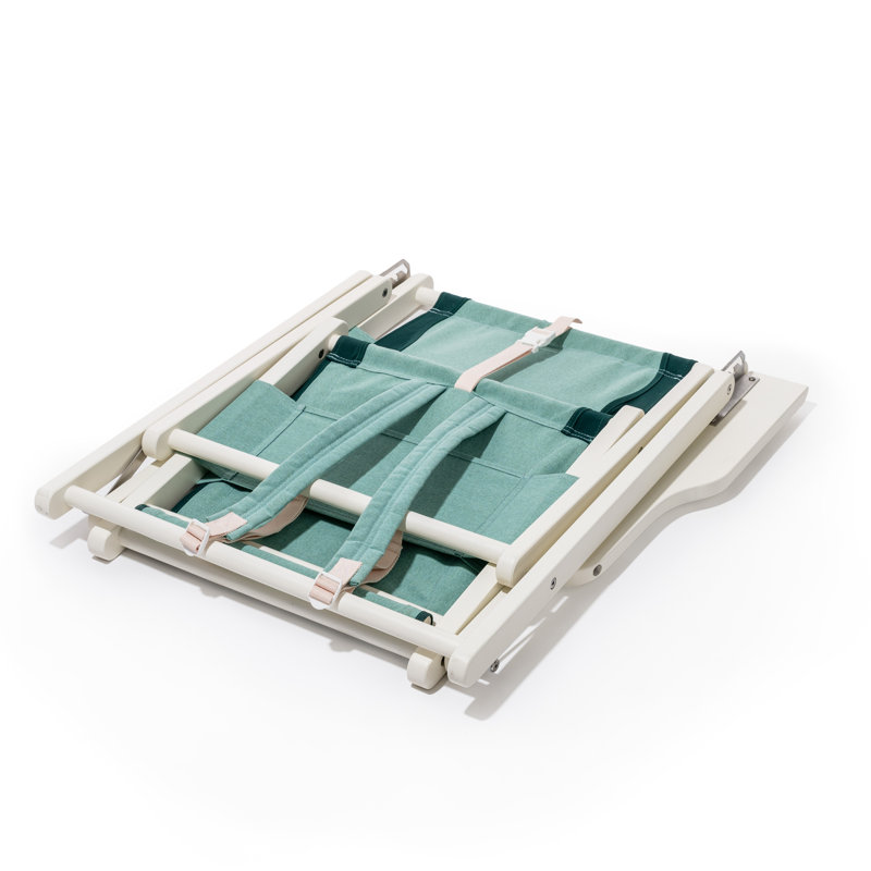  Chaise de plage pliante, Vert