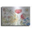 «Dragonfly Garden Delight B» par Jean Plout, art mural en métal-1274546635