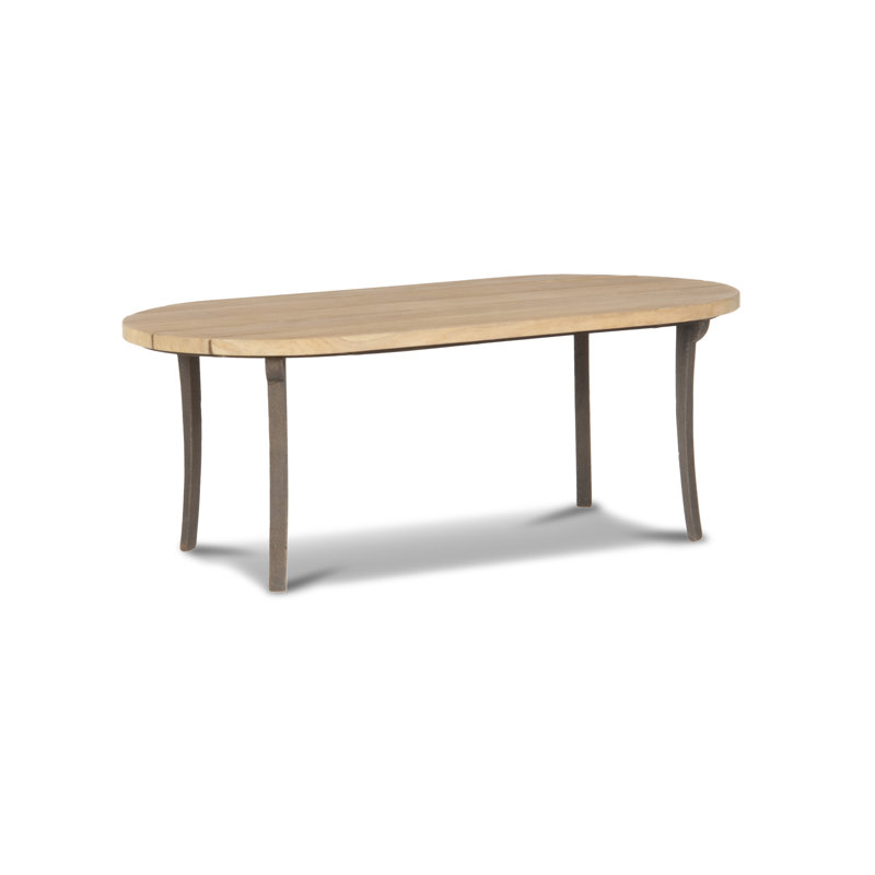 Peak Season Side Table, 27.56" L x 27.56" W