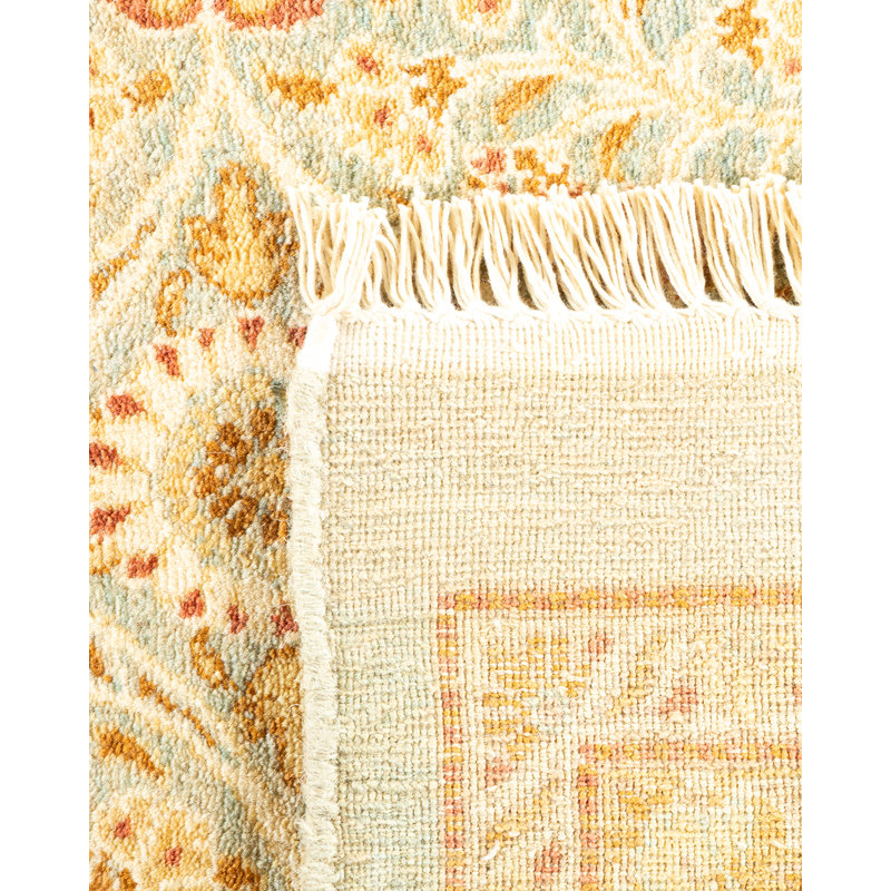 One-of-a-Kind 8' 1" X 8' 4" Hand Knotted Area Rug