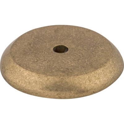 Aspen Round  Backplate