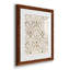 «Deco Patterning I», ensemble de 2 impressions encadrées-1057380158-1057380152