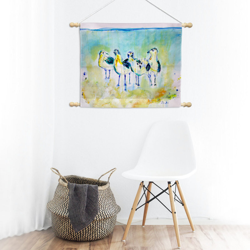 Polyester Wall Hanging