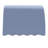 Awntech Savannah Acrylic Fabric Fixed Awning-110951103-110951055