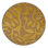 Machine Washable Abstract Brown Area Rug
