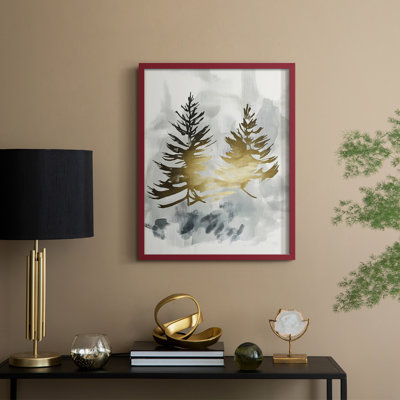 Framed Print - Solid Wood