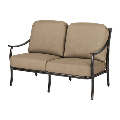 Edge Outdoor 2 - Seat Loveseat