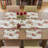 Bagby Red Roses And Birds Floral Table Runner-880707702