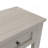 Console Table/Sofa Table with Storage Drawers and Bottom Shelf for Entryway Hallway-373071583