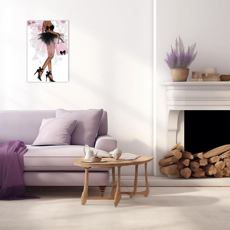 Wrapped Canvas Print