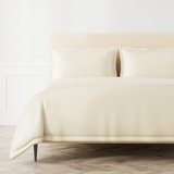 Labyrinth Microfiber 3 Piece Duvet Cover Set