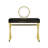 Sleek & Chic Modern Vanity Makeup Desk-71778795