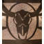 Rustic Lodge 4 - Light Flush Mount
