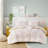 4 PCSSoft Bedding Sets-116530421