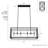 Felippe 8 - Light Kitchen Island Pendant-63793839