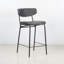 Tabouret de bar et de comptoir Macey (29 po / 26 po)-624179447-572395983