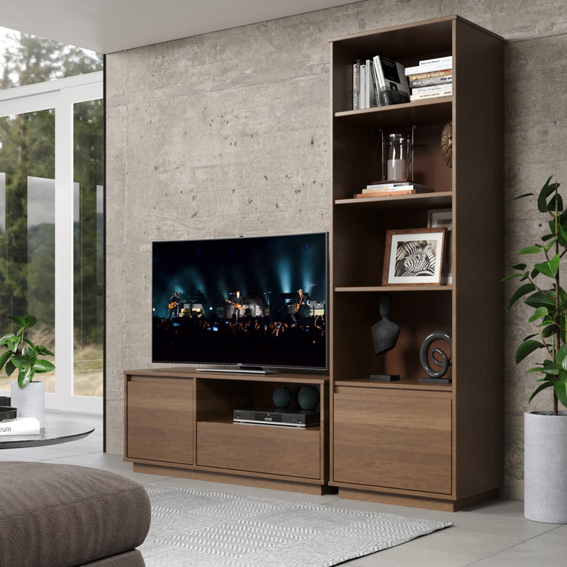 Meuble audio-vidéo pour téléviseur de 42 po ou moins Azelie