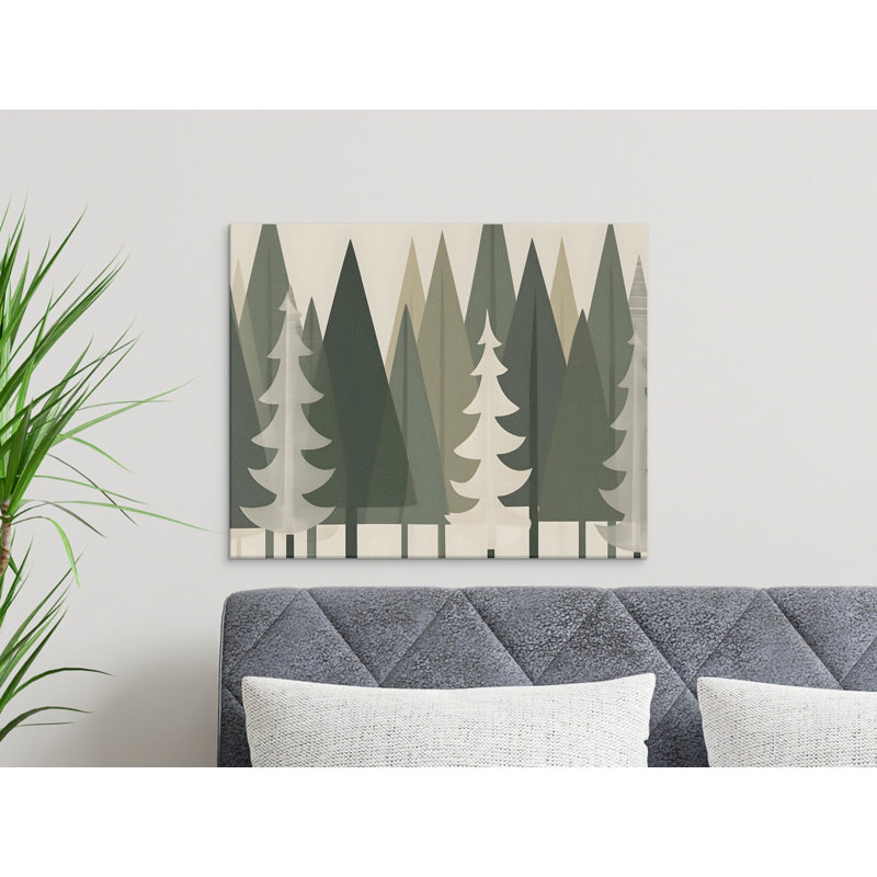 Wrapped Canvas Print Set, 48x36