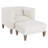 Dominique Leather Ottoman-99479972-99479966