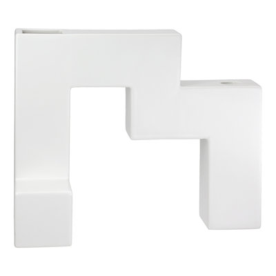 Ceramic Tabletop Candlestick