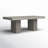 Kareen Pedestal Dining Table-1911751121-1911751124-1905395882