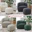 Fauteuil pivotant 34 po Bolton-831004194