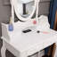 Dressing Table with Mirror