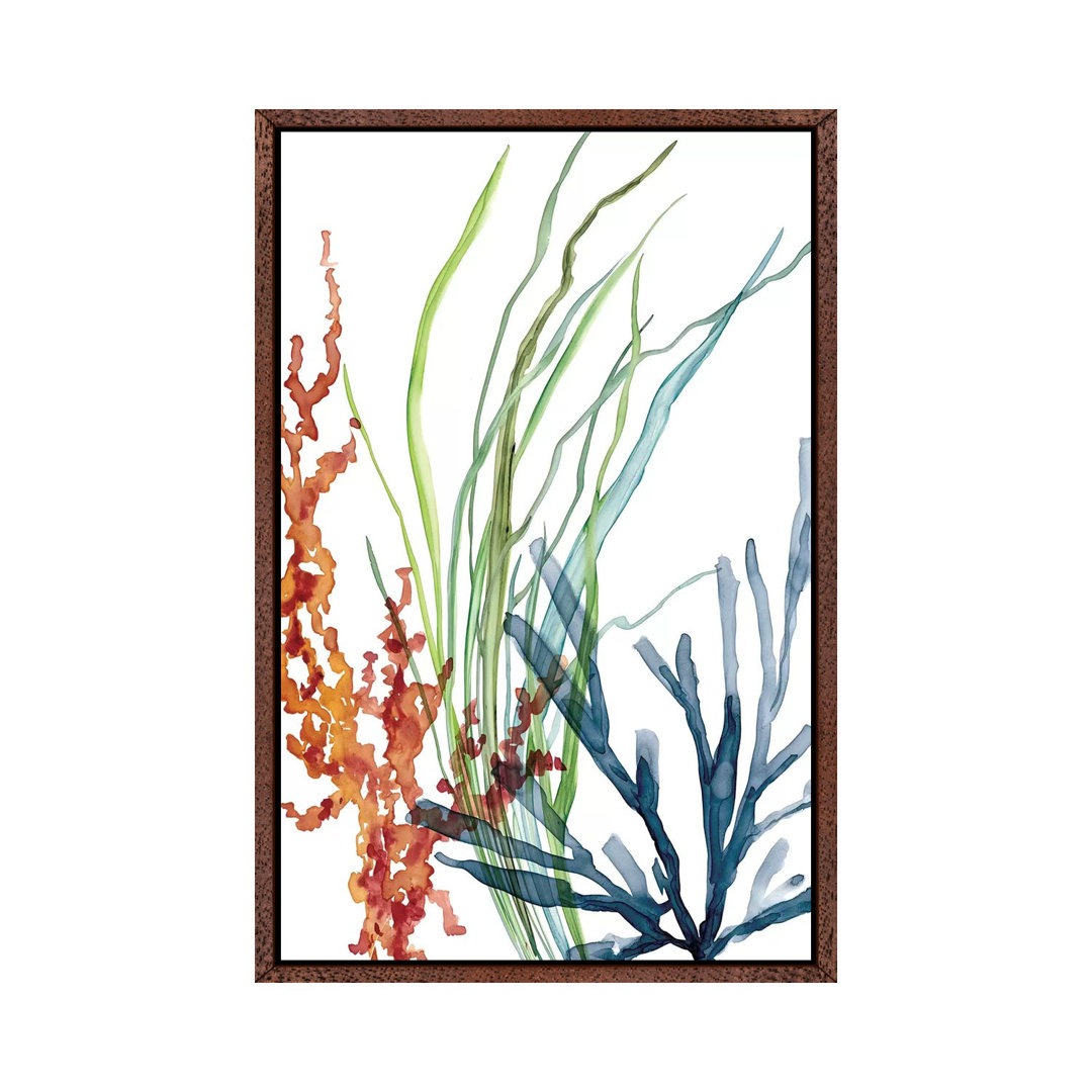 Ocean Garden I by Carol Robinson - Painting on Canvas