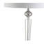 Lampe de table en cristal 28,25 po Coulson