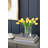Huntingburg Glass Table Vase-249044837-249041283