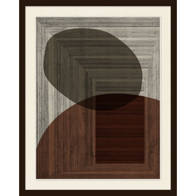 Spherical Room 1 Print by Thom Filicia