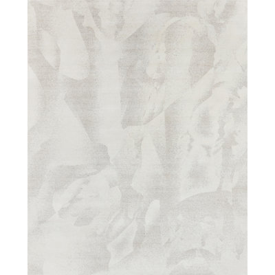 Hand Knotted Abstract Indoor Rug