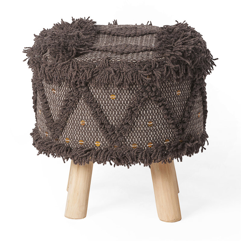 Modern Style Ottoman