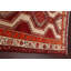 One-of-a-Kind Runner 3'9" x 12'11" 1970s Runner Wool Area Rug in Ivory